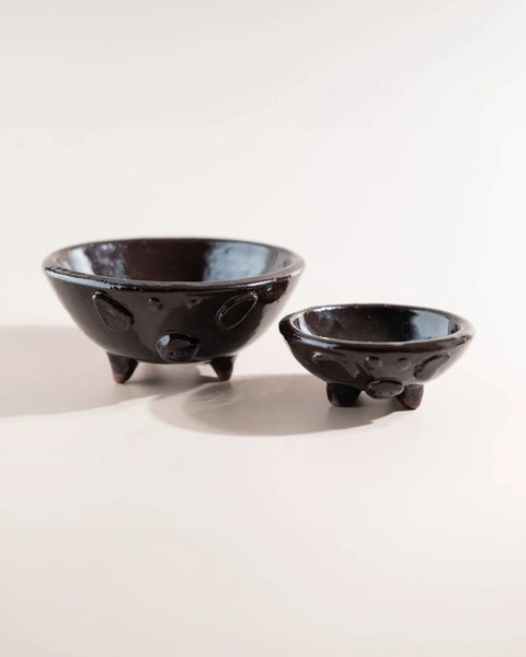 Puerquito Salserito Salsa/Spice Bowl Set