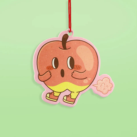 Apple Toot Scented Air Freshener