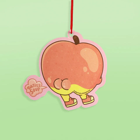 Apple Toot Scented Air Freshener