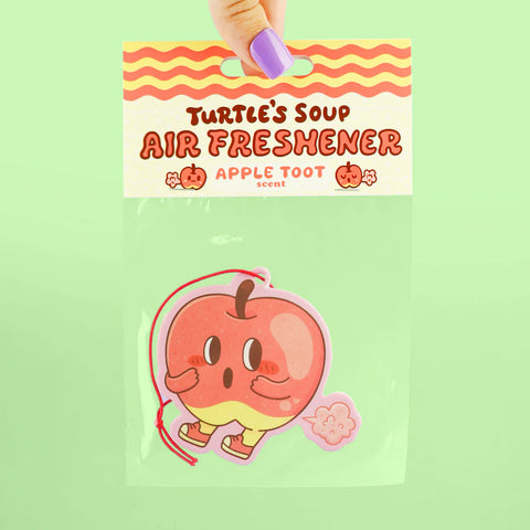 Apple Toot Scented Air Freshener