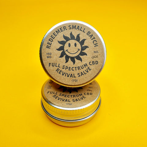 Mini Revival Salve