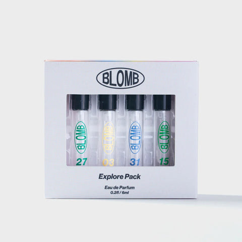 Blomb Explore Pack F