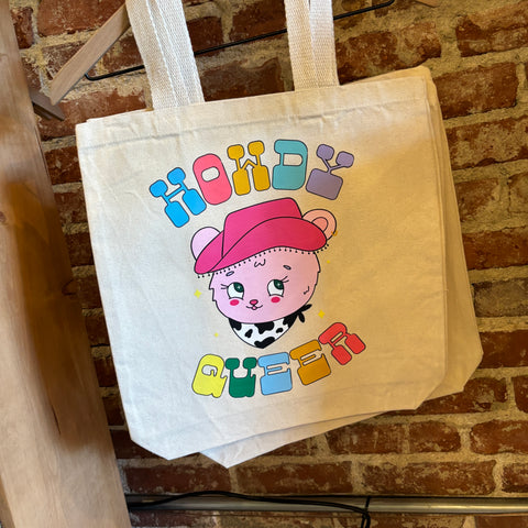 Howdy Queers | Canvas Tote