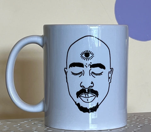 Tupac Mug