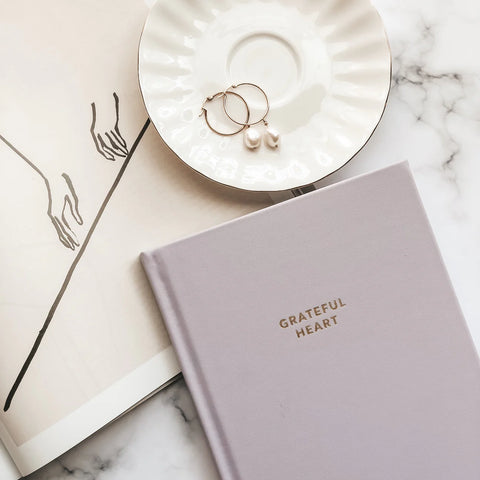 Grateful Heart Journal