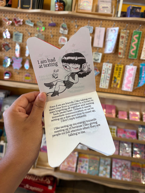 My Red Flags Zine