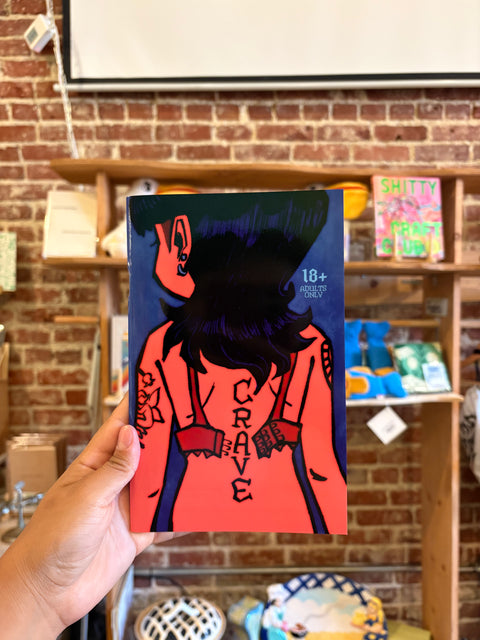 Crave Zine