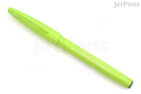 Pentel Brush Sign Pen