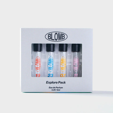 Blomb Explore Pack M