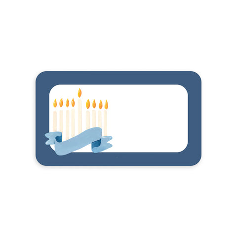 Menorah Notitas - Mini Notes