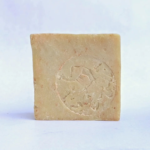 The Camel - Palestinian 100% Olive Oil Soap from Nablus