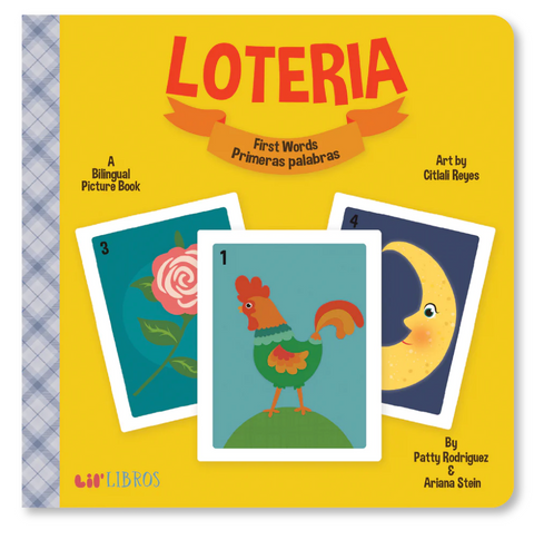 Loteria: First Words / Primeras  palabras