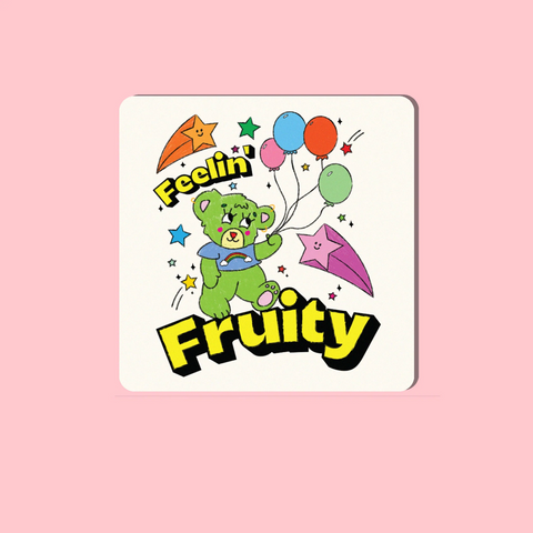 Feelin' Fruity | Sticker