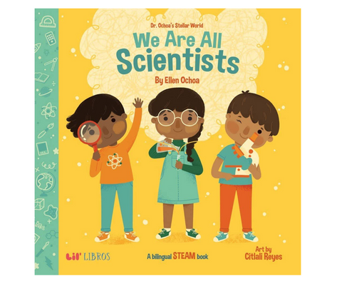 We Are All Scientists