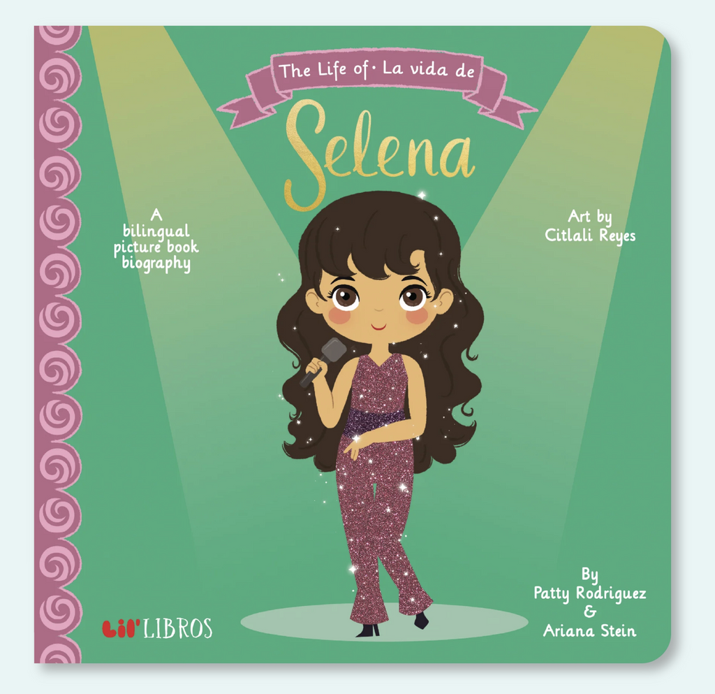 The Life of / La vida de Selena