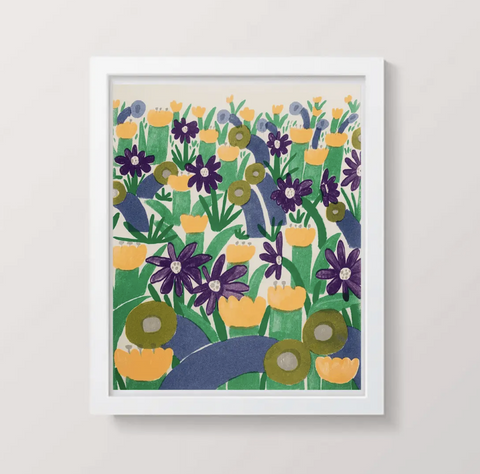 Bloom Print