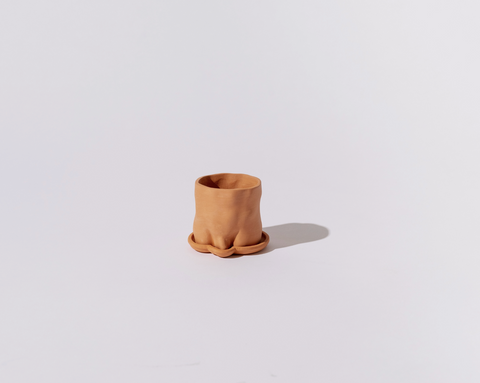 2.5" mini butt pot