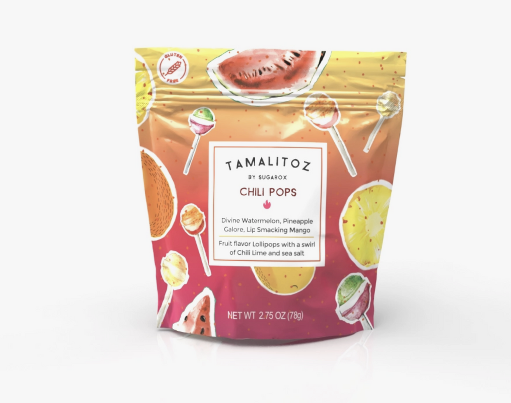 Chili Pops By Tamalitoz