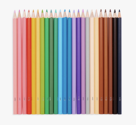 Color Together Colored Pencils - Set of 24