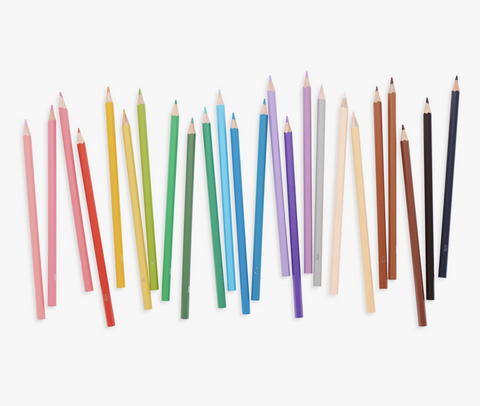 Color Together Colored Pencils - Set of 24