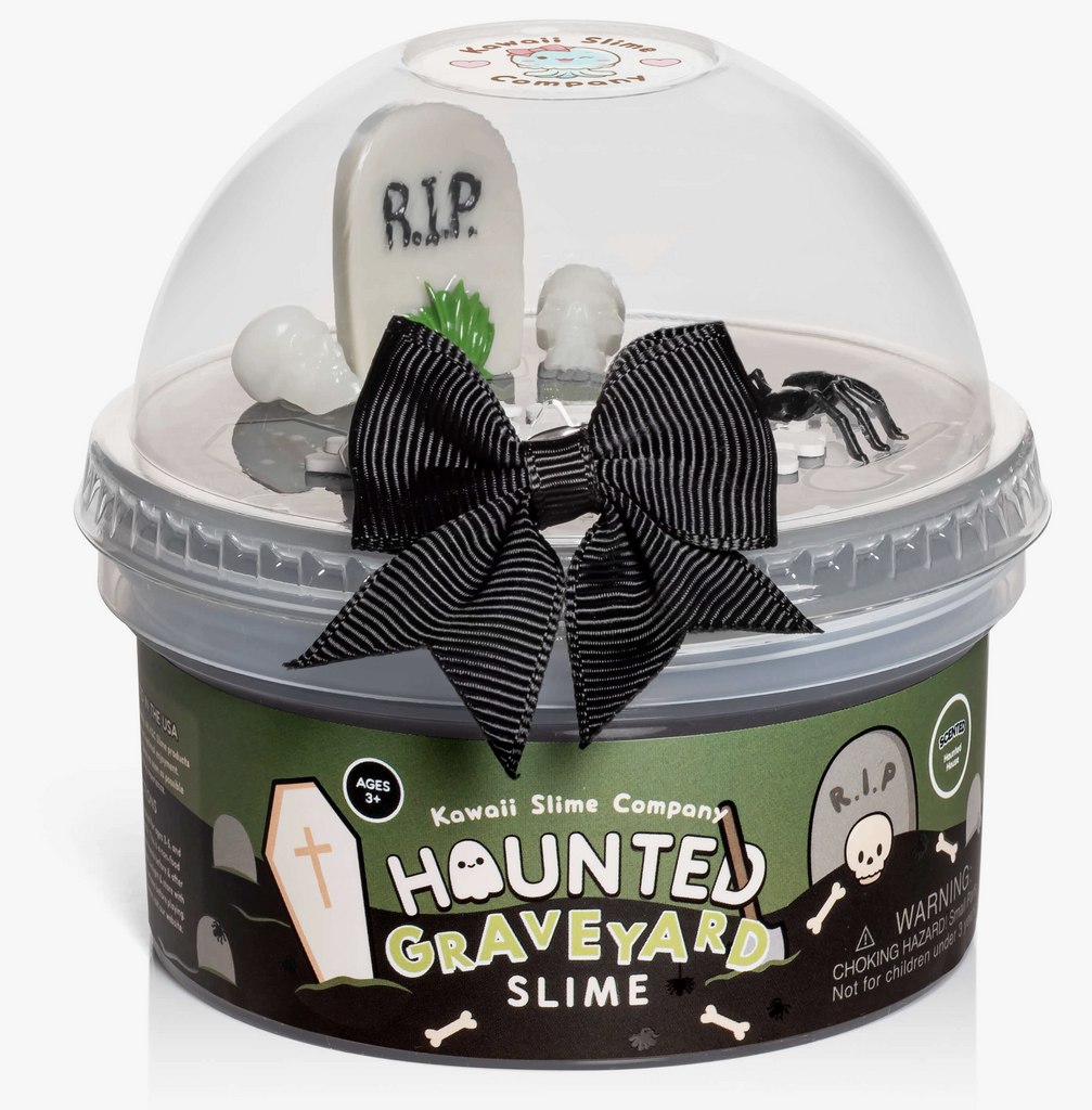 Haunted Graveyard Slime