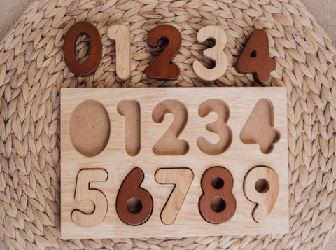 Natural Number Puzzle