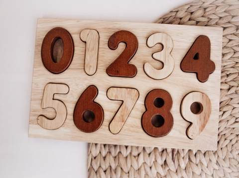 Natural Number Puzzle