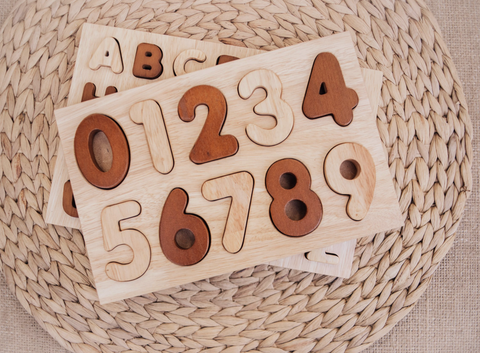 Natural Number Puzzle