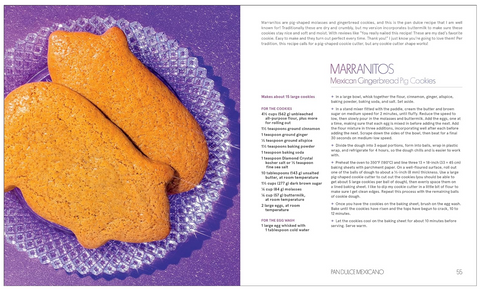 Chicano Bakes