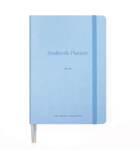 Soulwork Planner Vol. 02