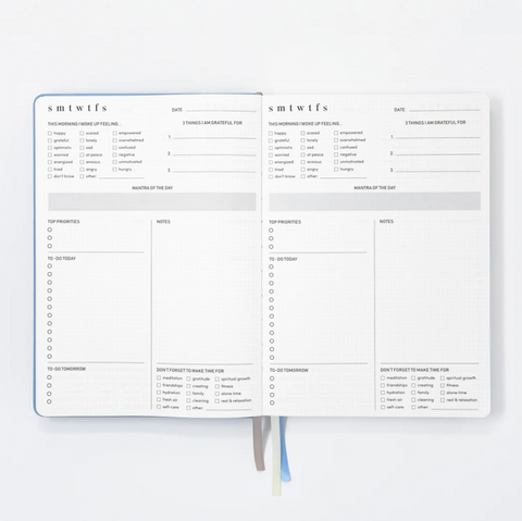 Soulwork Planner Vol. 02