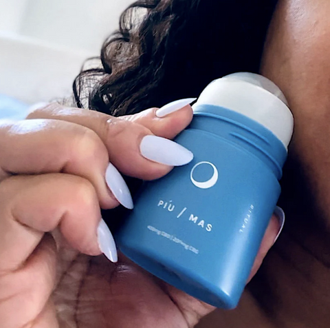 PIÚ MAS SLEEP RITUAL DRY OIL