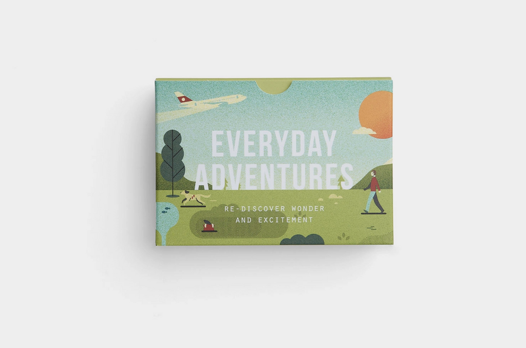 Everyday Adventures Inspirational Game, Stocking Filler