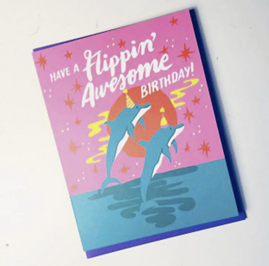 Flippin' Awesome Birthday