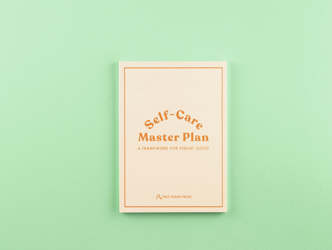 Self-Care Master Plan