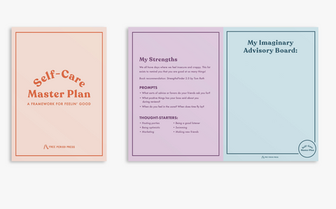 Self-Care Master Plan