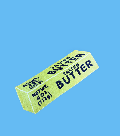 Butter Rug