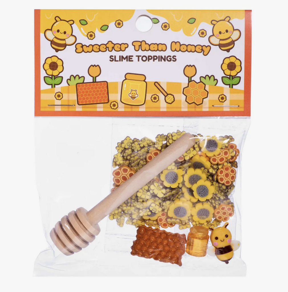Sweeter Than Honey Toppings (15pcs/case)