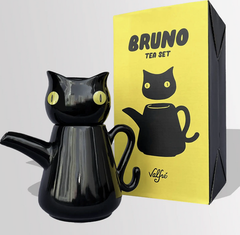 Bruno Ceramic Tea Set