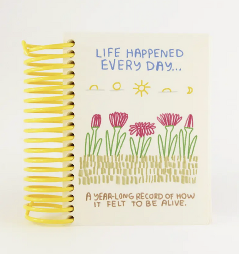 Life Happened Journal