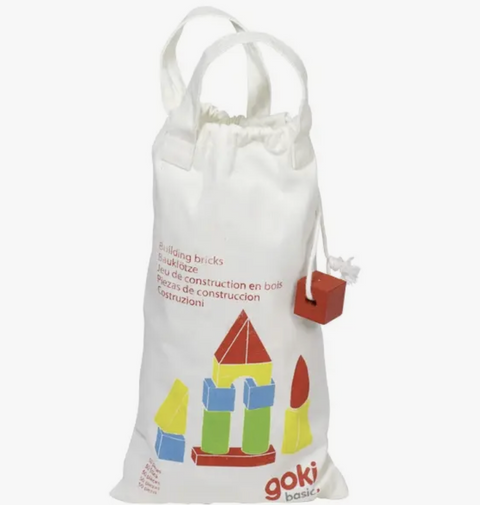 Building Blocks 50 Pieces