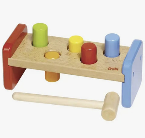 Hammer Bench, Goki Basic.