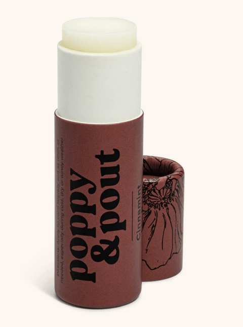 Lip Balm, Cinnamint