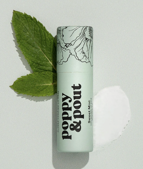 Lip Balm, Sweet Mint