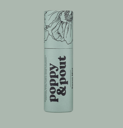 Lip Balm, Sweet Mint