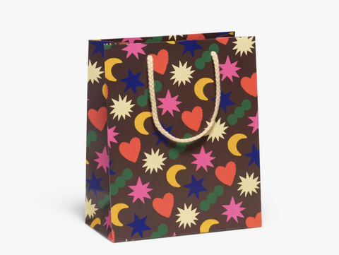 Rainbow Charms Medium Gift Bag