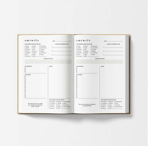 Soulwork Planner Petite