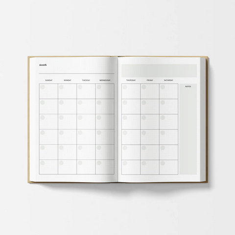 Soulwork Planner Petite