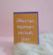 Abuelas Card