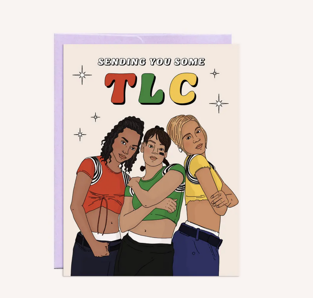 Sending Tlc | Thinking of You Card